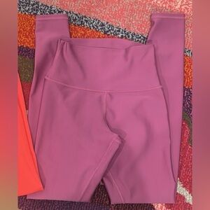 ALO Full Length Airlift Leggings